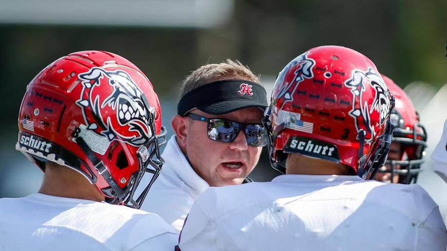 JD Stone Haxtun FB Coach