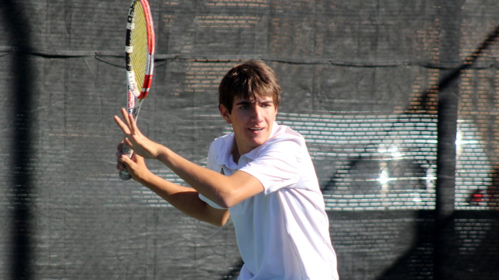 Pine Creek boys tennis