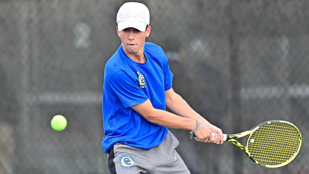 Cherry Creek boys tennis