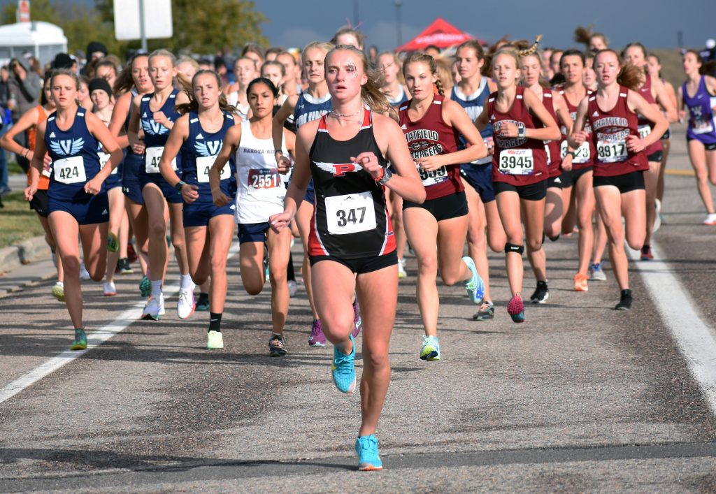 Cross Country: Jeffco League Championships