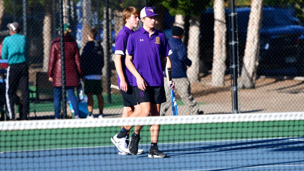 Basalt boys tennis 4A state 2021