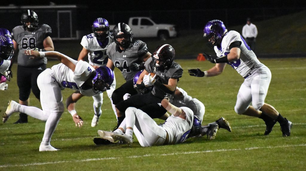 Football: Arvada West vs Pomona