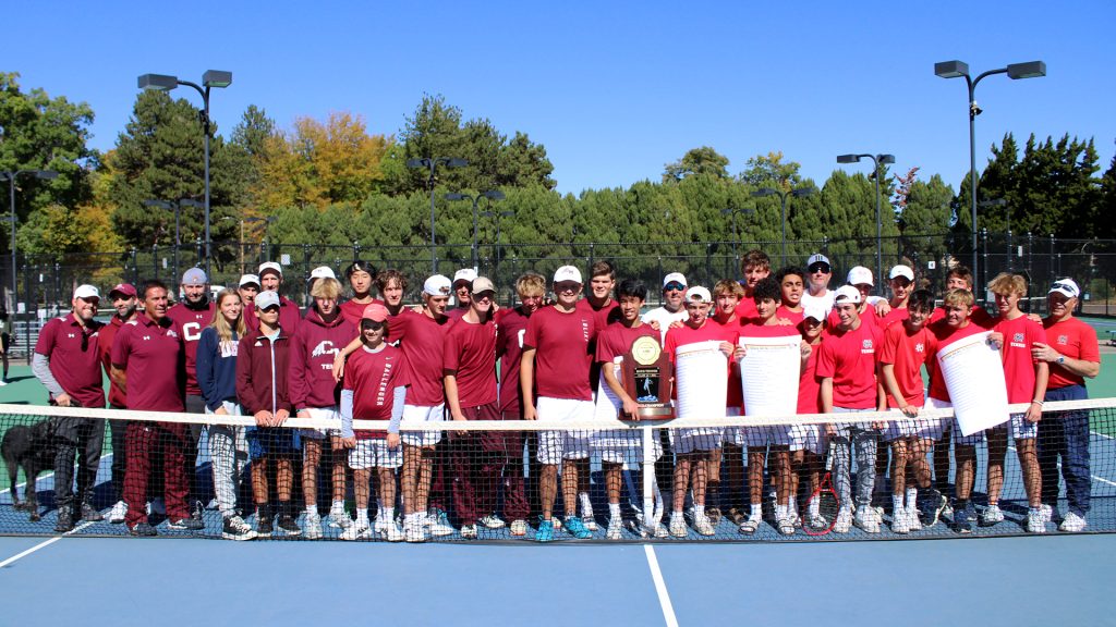 Cheyenne Mountain Kent Denver boys tennis