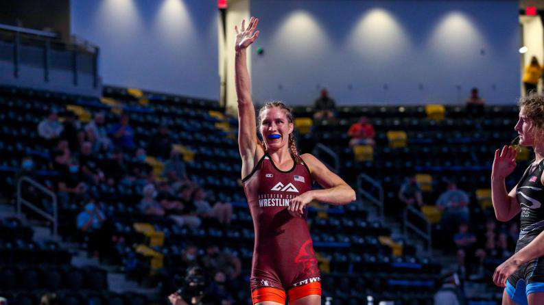 BoCoPreps girls wrestling