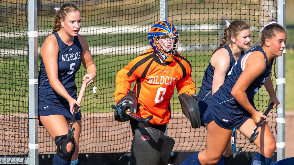 St. Mary's Academy field hockey