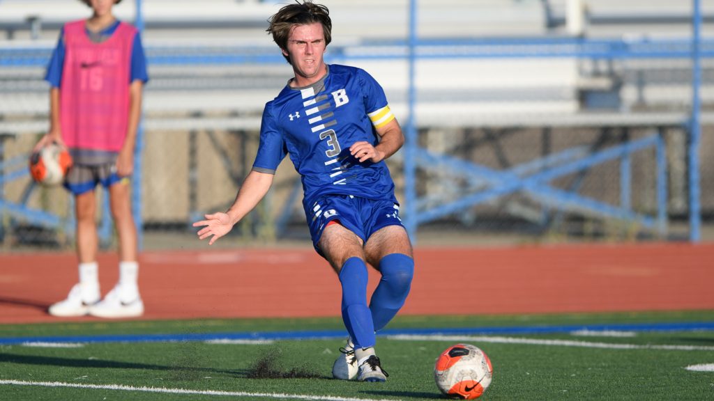 Broomfield boys soccer 2021