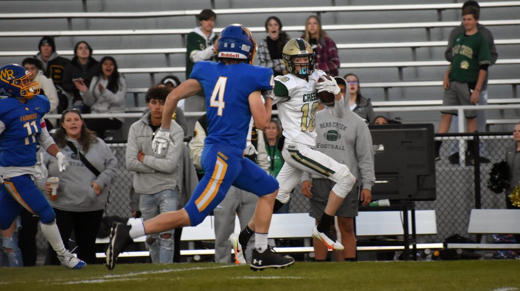 Football: Bear Creek vs Wheat Ridge