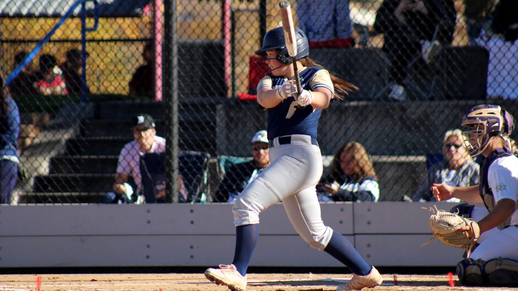 Palmer Ridge softball