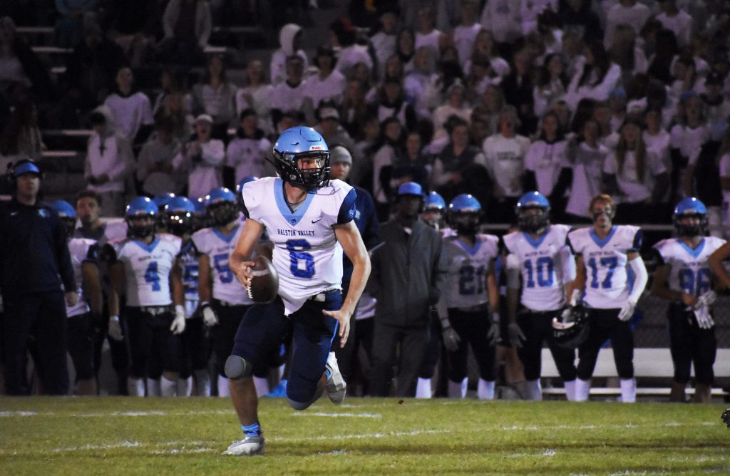 Football: Ralston Valley vs Columbine