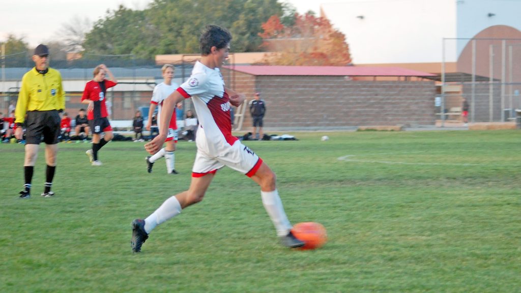 Durango boys soccer