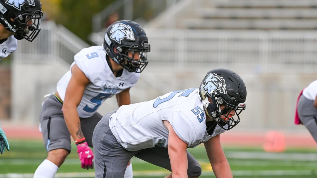 Vista Ridge vs. Pondo 2021 football