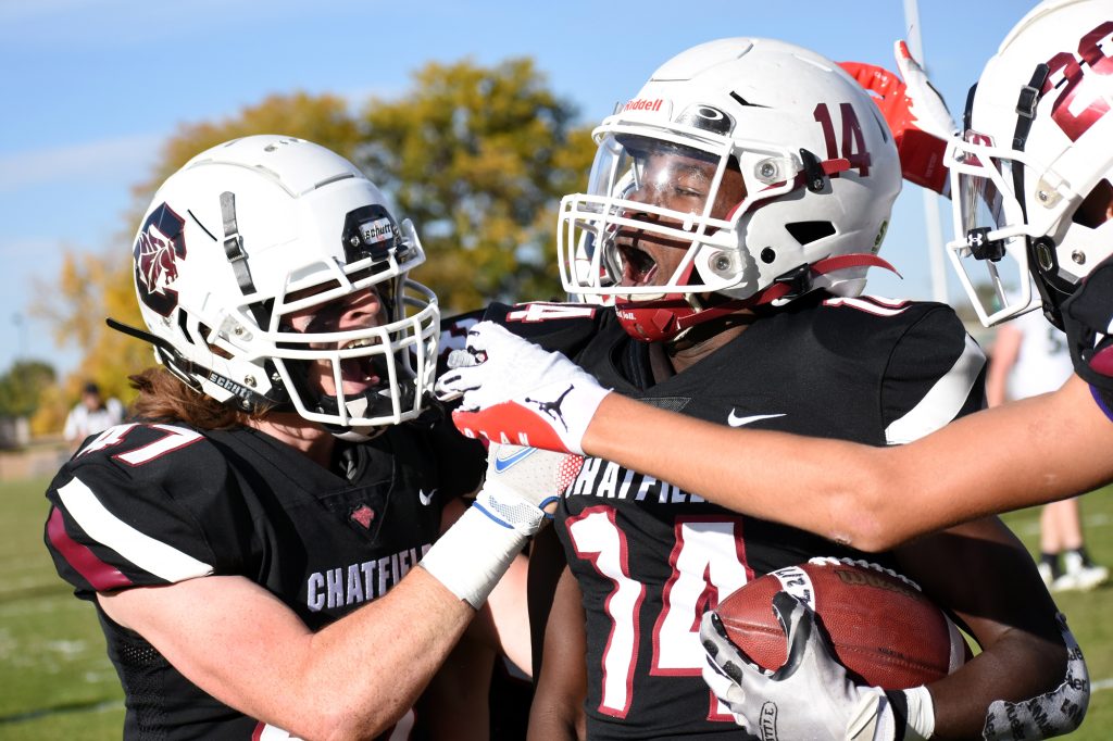Football: Standley Lake vs Chatfield