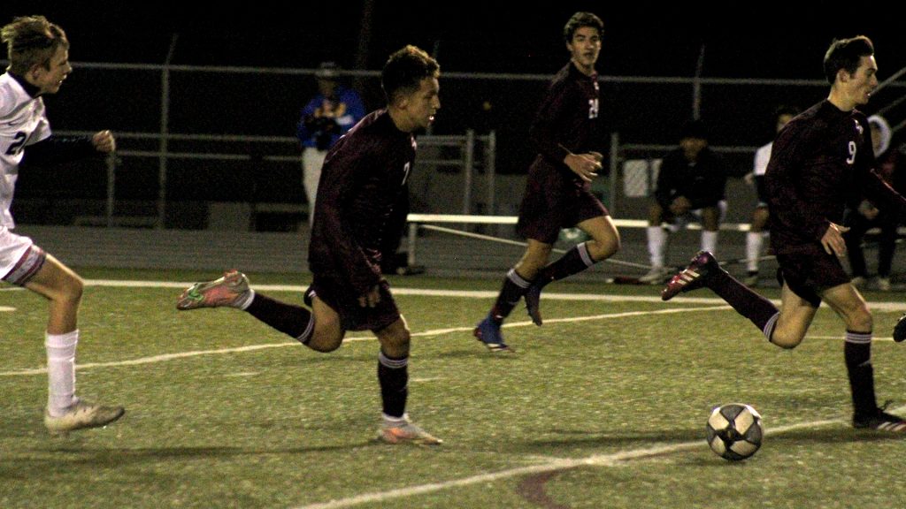 Cheyenne Mountain Riverdale Ridge boys soccer
