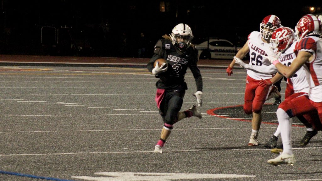 Palmer Liberty football