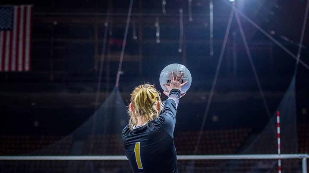 Girls volleyball generic