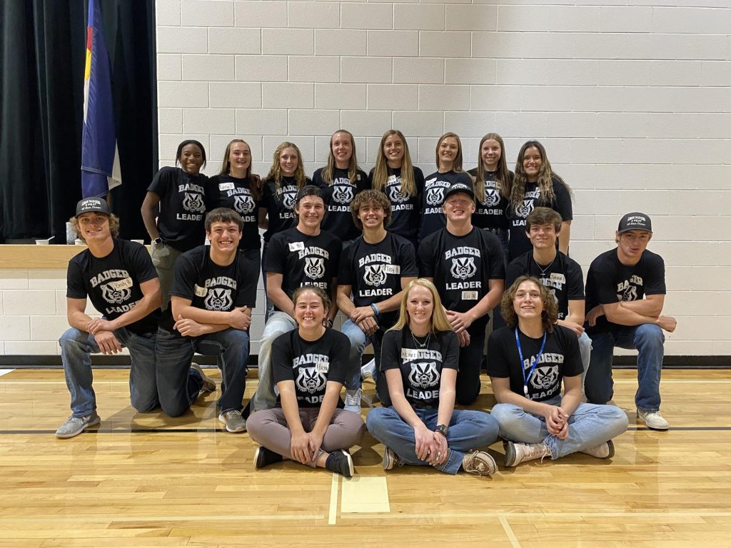 Limon student leadership