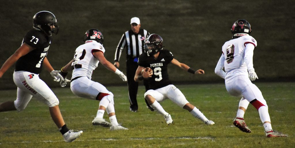 Football: Castle View vs Pomona