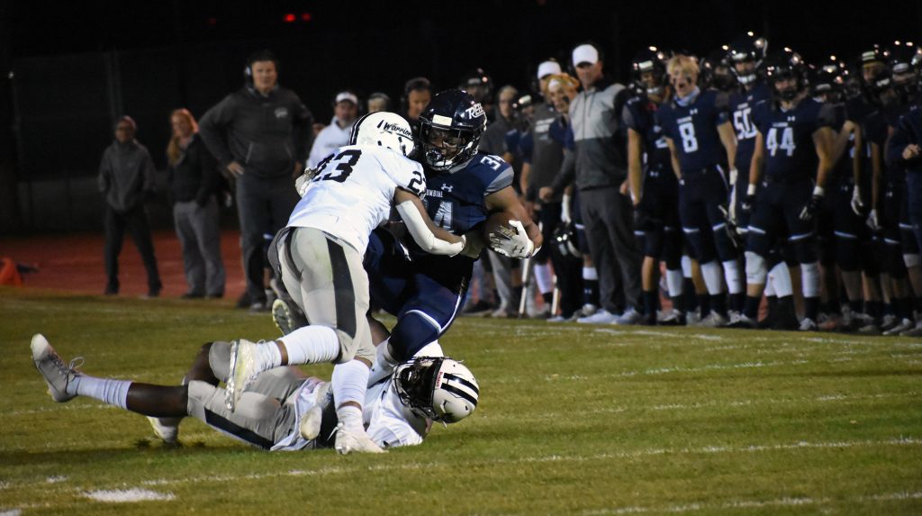 Football: Far Northeast vs Columbine