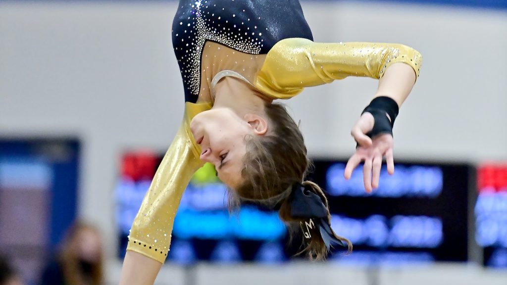 Green Mountain gymnastics
