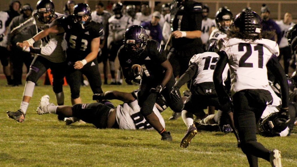 Mesa Ridge Denver South football