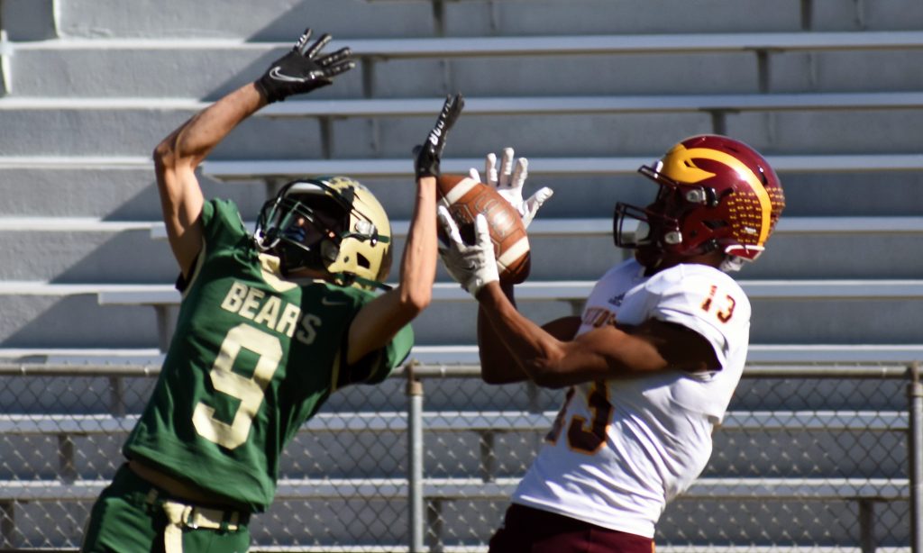 Football: Windsor vs Bear Creek