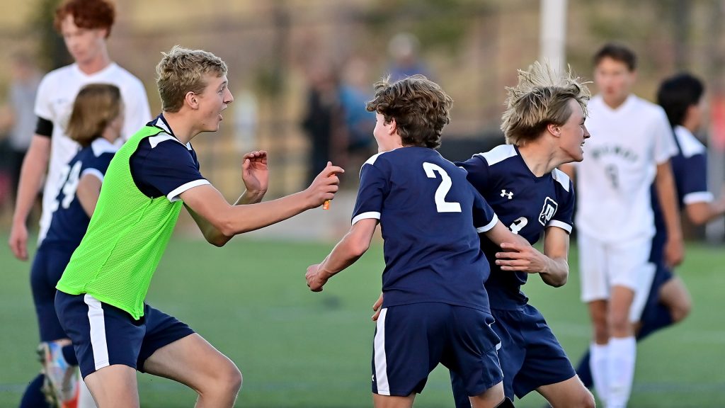 Crested Butte boys soccer
