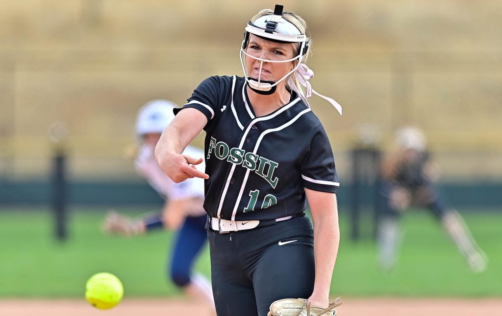 Nikki McGaffin Fossil Ridge 2021