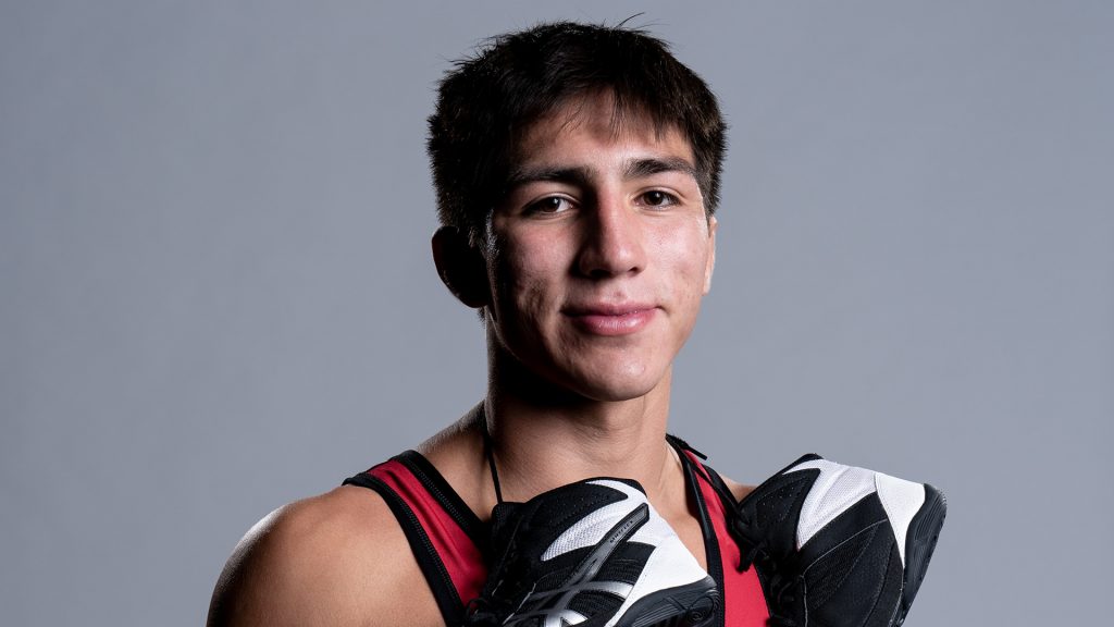 Daniel Cardenas Pomona wrestling