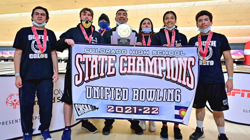 Pueblo South unified boys 2021 champions