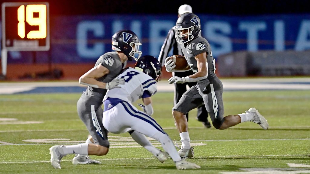 Valor Christian football