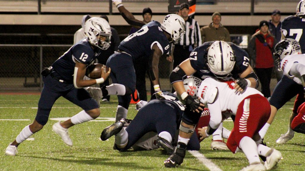 Pine Creek Loveland football