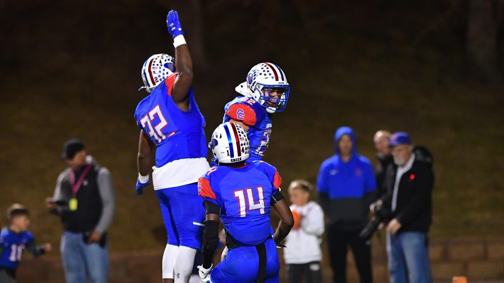 Cherry Creek football