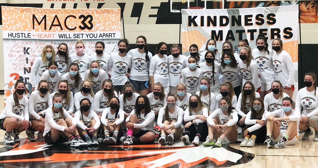 Girls Basketball: Kindness Matter Foundation Games