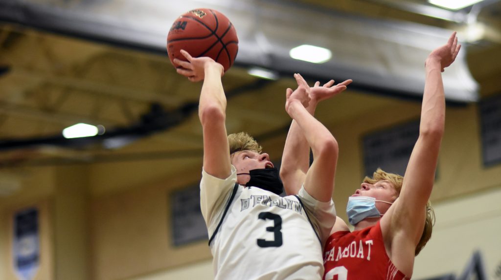 Boys Basketball: Steamboat Springs vs D'Evelyn