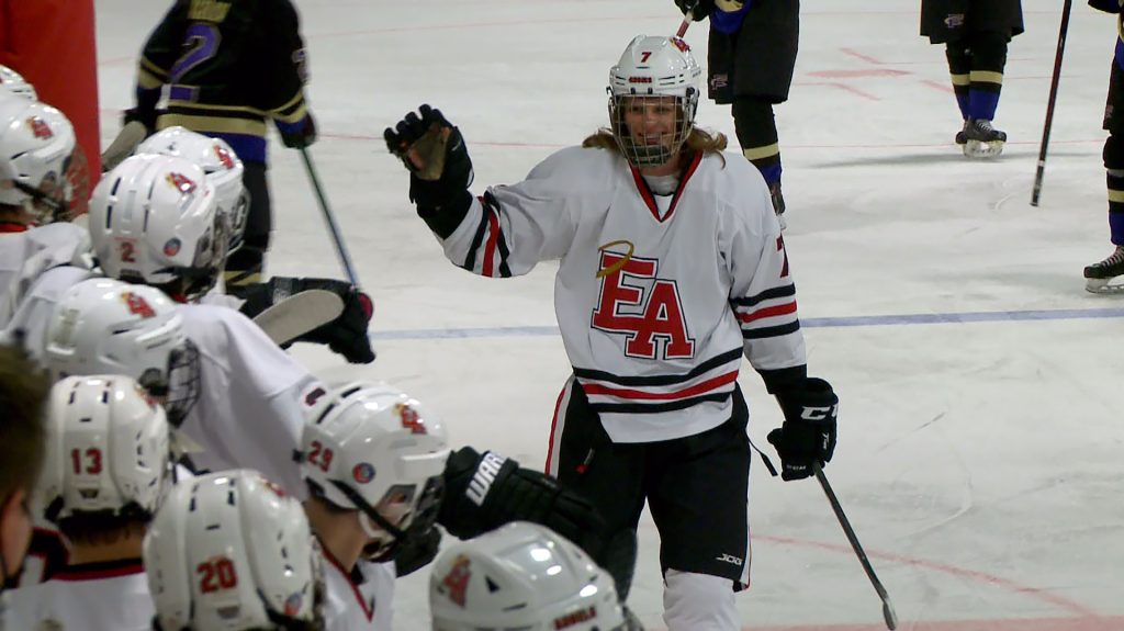 Denver East hockey