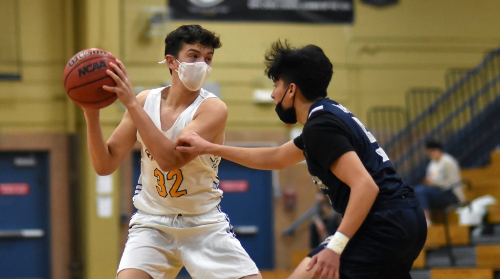 Boys Basketball: Lincoln vs Wheat Ridge