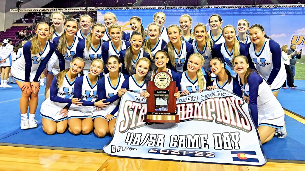 Valor Christian Gameday spirit
