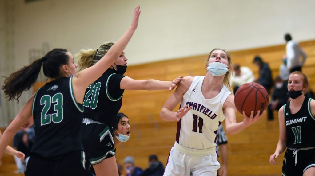 Girls Basketball: Summit vs Chatfield