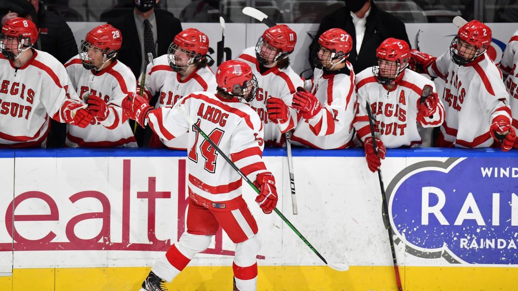 Regis Jesuit Ice Hockey 2020