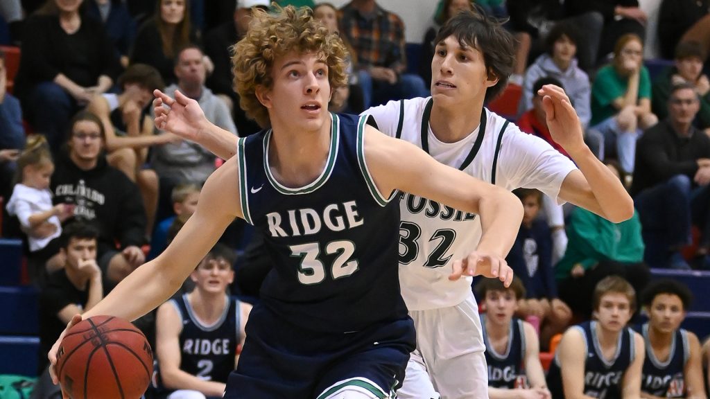 ThunderRidge boys basketball