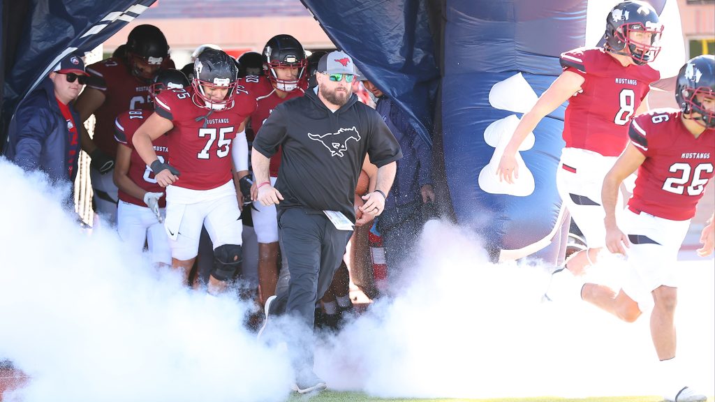 Ty Davies Fort Morgan HC 2021