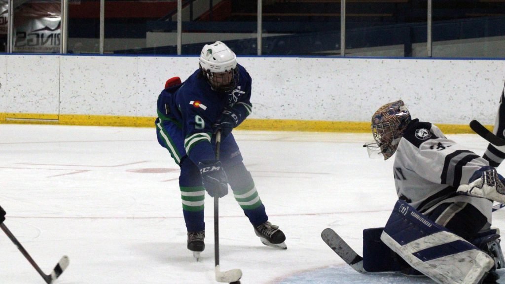 Doherty Air Academy hockey