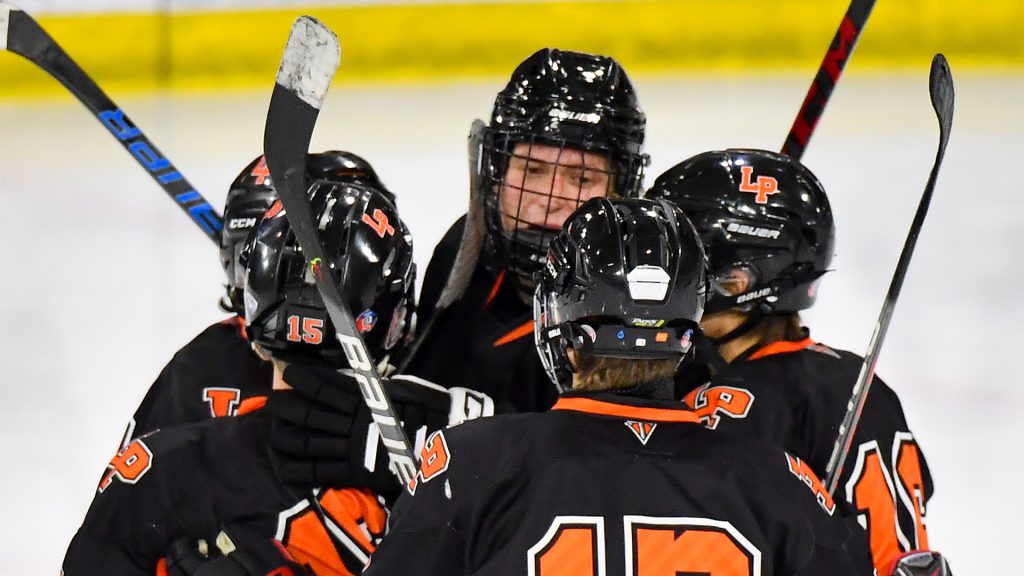 Lewis-Palmer ice hockey