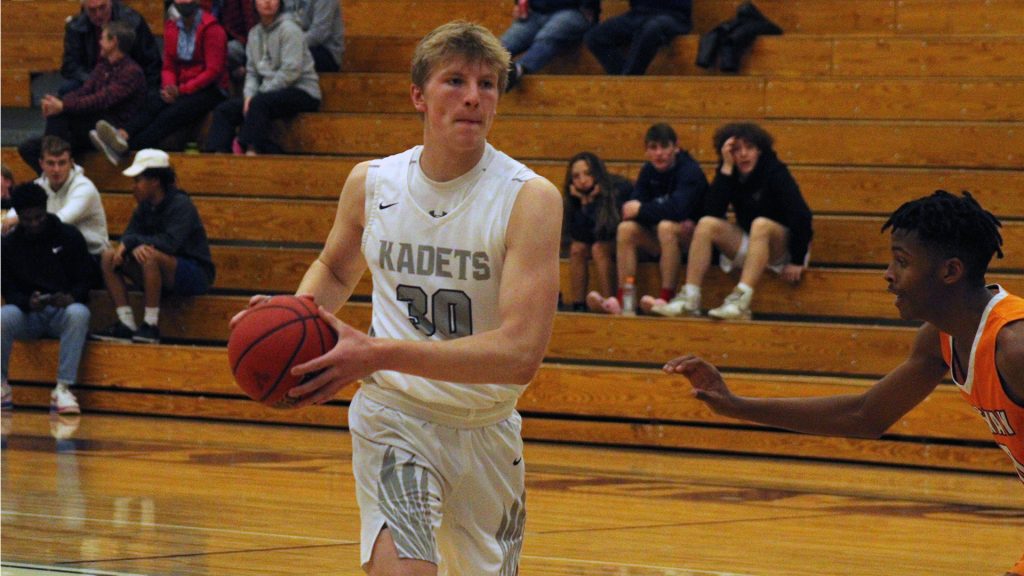 Air Academy boys basketball