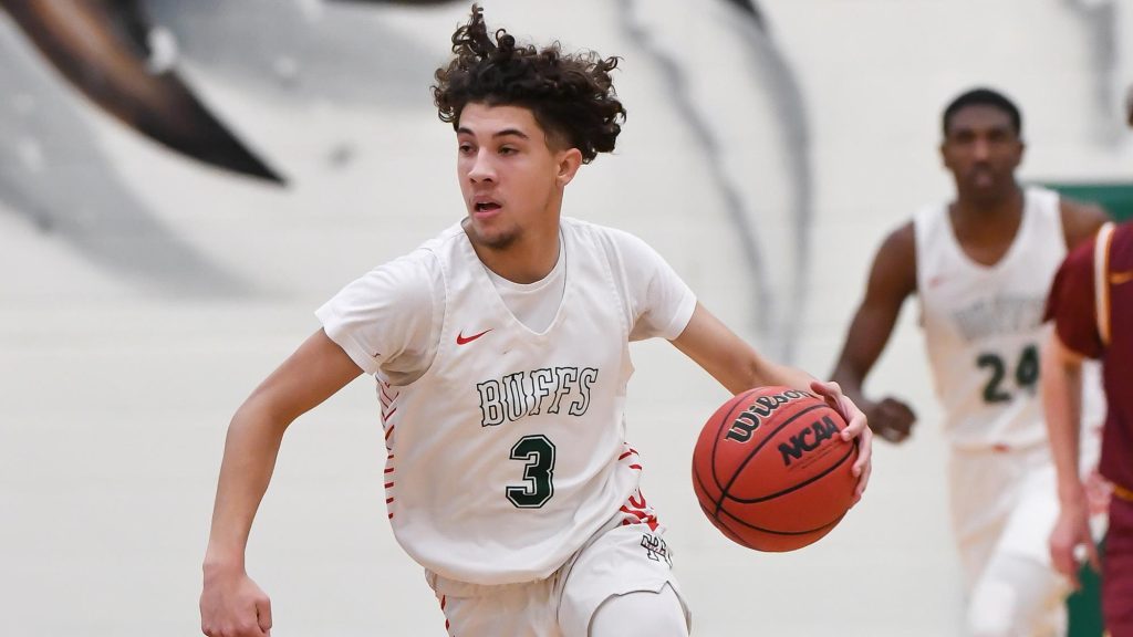 Smoky Hill boys basketball 2021