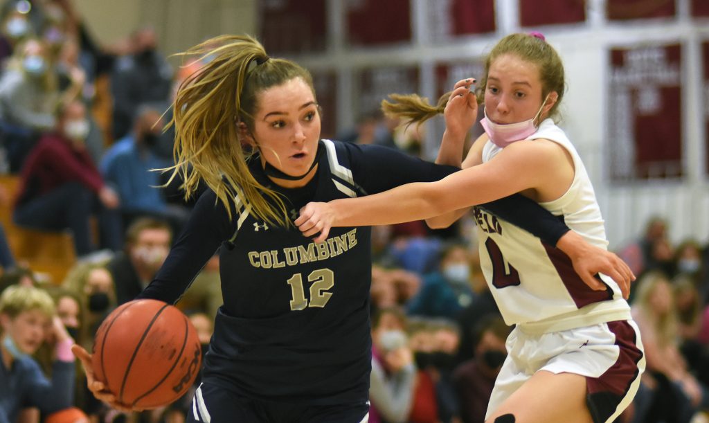 Girls Basketball: Columbine vs Chatfield
