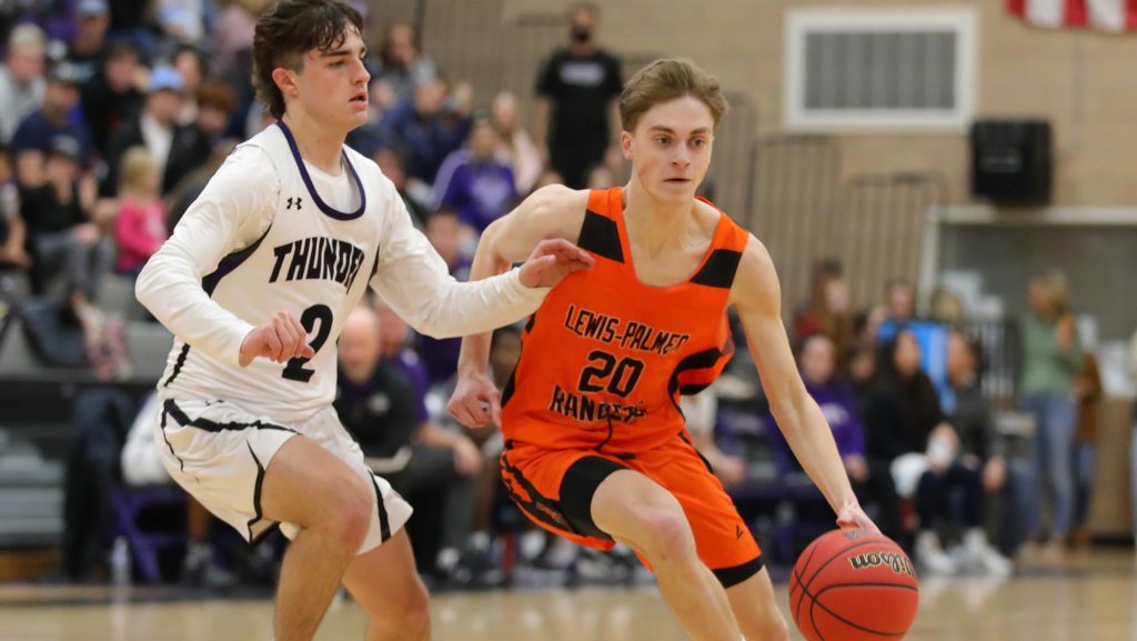 Lewis-Palmer vs. Discovery Canyon 2022 BBB