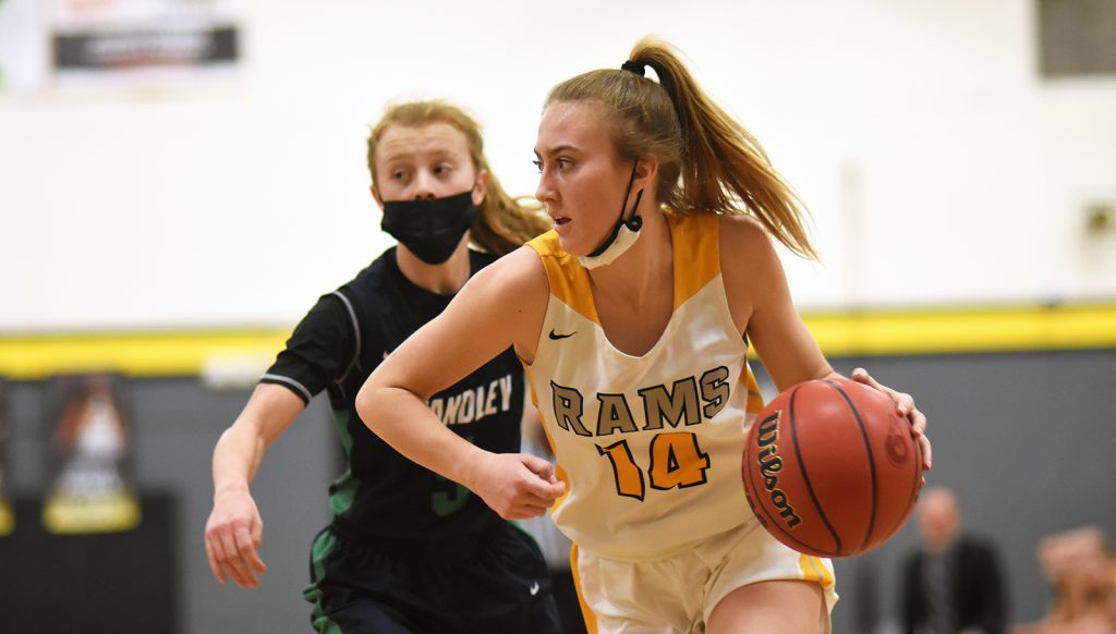 Girls Basketball: Standley Lake vs Green Mountain