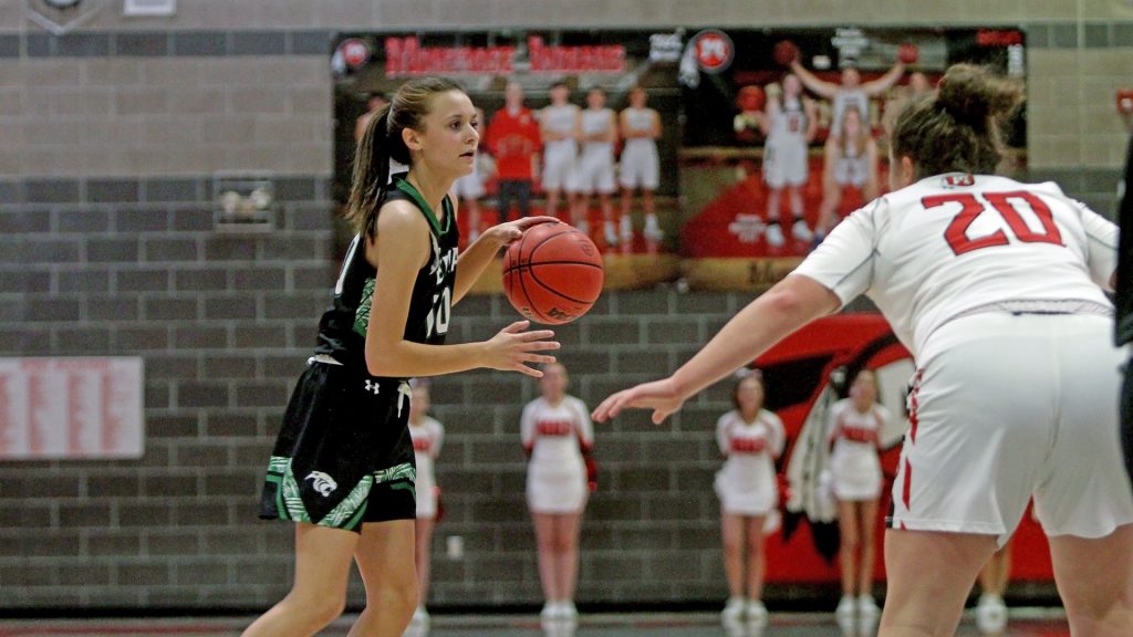 Delta girls basketball