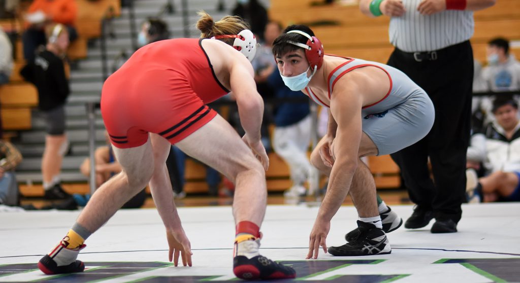 Wrestling: Arvada West Invitational